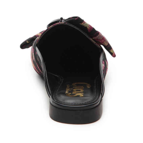 New - Sam Edelman Circus Posey Mules - Picture 2 of 8